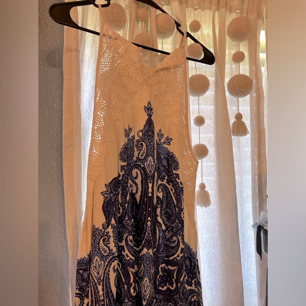 Boutique Sundress, size medium